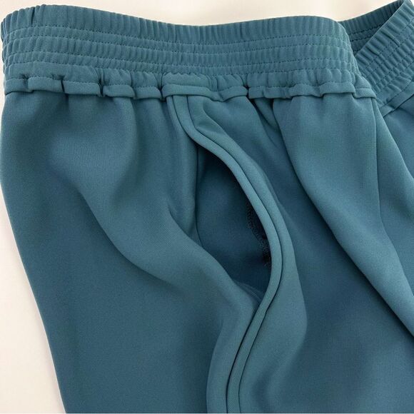 J. Crew Reese Jogger Pants Elastic Waist Size 2 - Picture 4 of 11